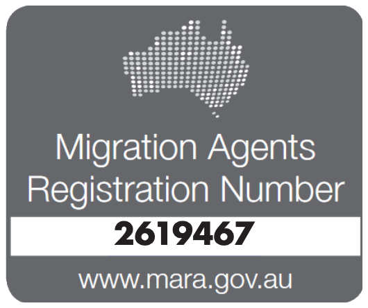MARA Registration Badge — 2619467